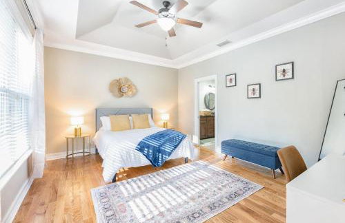 Manassas House 4 BDR Patio Firepit - Foto 10