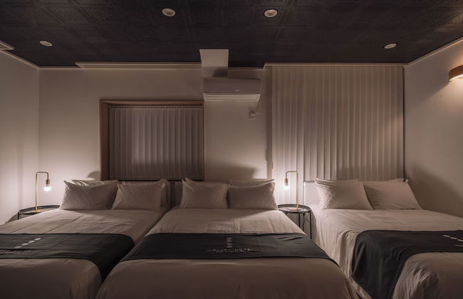 Infinity Hotel -Jicchaku- - Foto 49