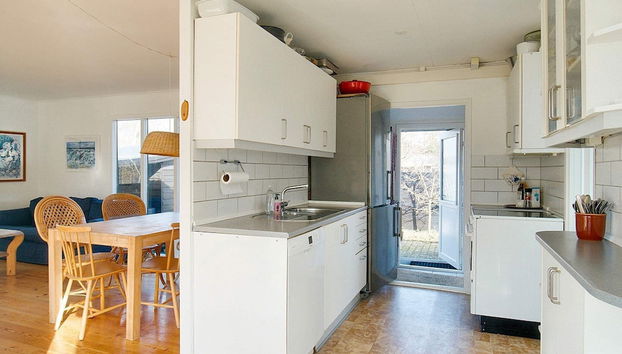 7 Person Holiday Home in Sjaellands Odde - Foto 3, Cozinha privada