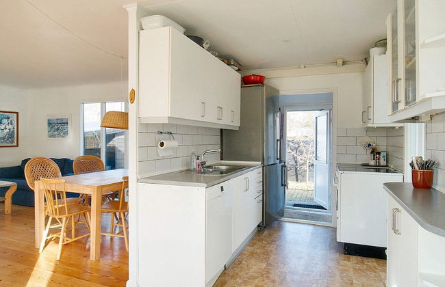 7 Person Holiday Home in Sjaellands Odde - Foto 3