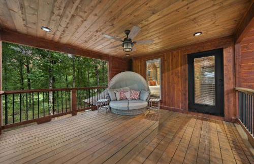 Meadows Edge Cabin - Foto 41