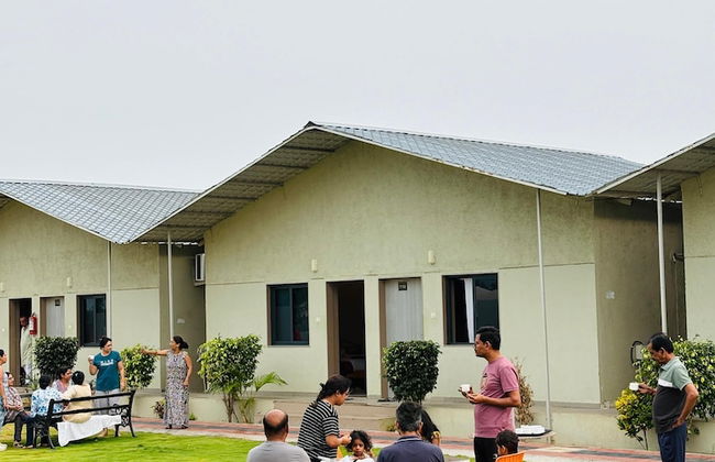 Unity Sunrise Resort Best Hotel Near Statue of Unity - Foto 50