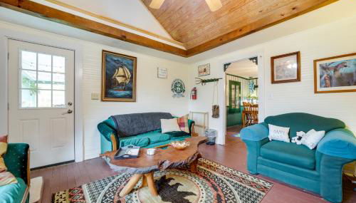 Pet-Friendly Smoky Mountain Getaway with Fire Pit! - Foto 5