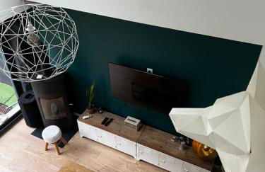 L'Usine du centre ville avec parking privé et jacuzzi extérieur - Photo 10