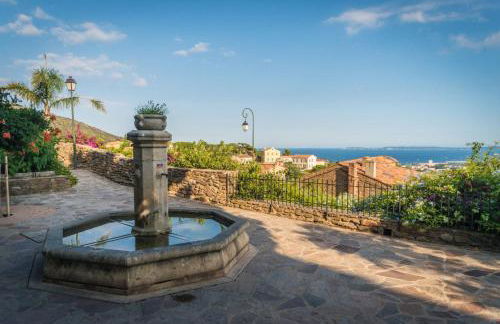 Sole Mio, T2 avec loggia et petit aperçu mer - Foto 16