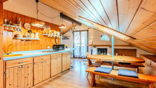 Apartment Mansarda Pineta by Interhome - Foto 1