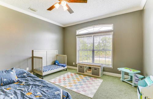 Remote-Work Friendly: Lehigh Acres Family Home - Foto 21