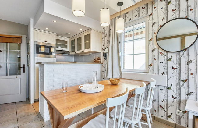 Terraced House in Residence & Spa With Common Pool and Sauna, Houlgate - Foto 5