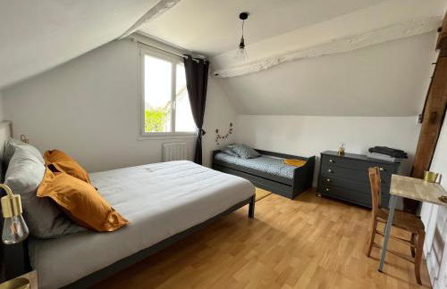 Gîte Au Coeur d’Azay - Foto 31