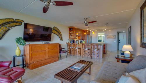 Kona Pacific Top Floor Retreat Ocean View and Pool! - Foto 5