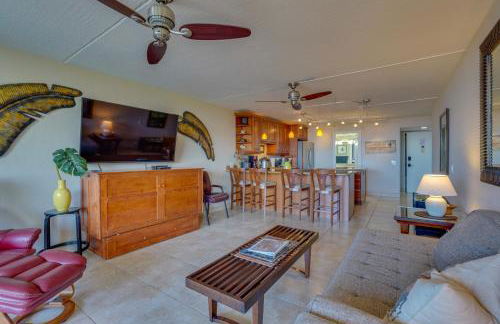 Kona Pacific Top Floor Retreat Ocean View and Pool! - Foto 5