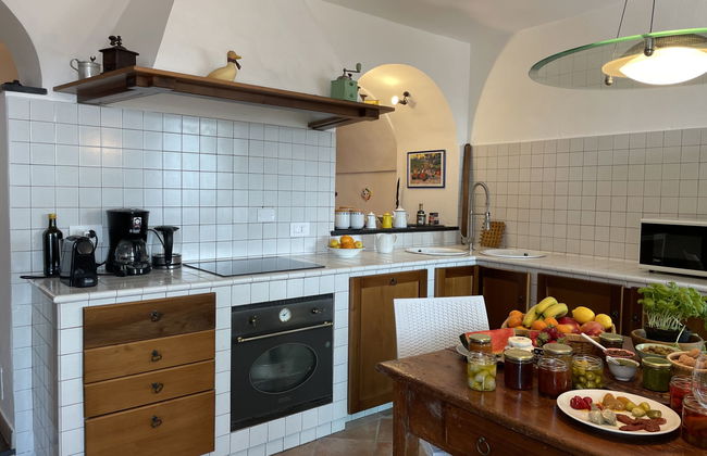 Holiday Home Casa Sylvie by Interhome - Foto 53