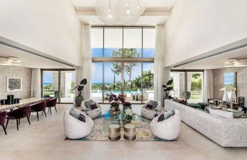 Villa LA 5 bedroom Villa in Sierra Blanca, Marbella - Foto 7