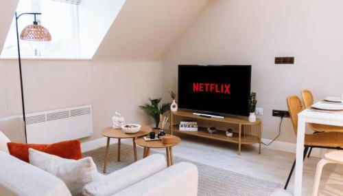 Luxury 2 BD with Free Parking & WIFI, Near Train Station and Stockport Hospital - Foto 1