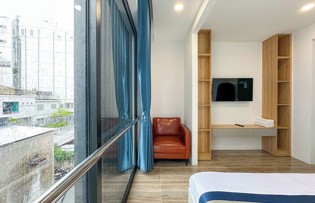 Unite Premier Apartment Ho Chi Minh - Foto 11