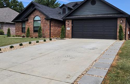 Whitney Retreat by NWA Triple C Stays - Foto 34