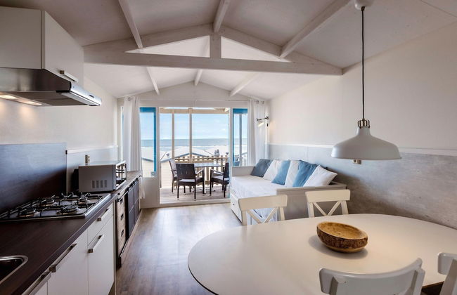 Beach House in Julianadorp by the North Sea - Foto 14