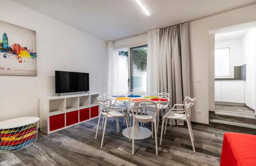 Palazzo Ruzante Padova - Barcellona Apt - Foto 14