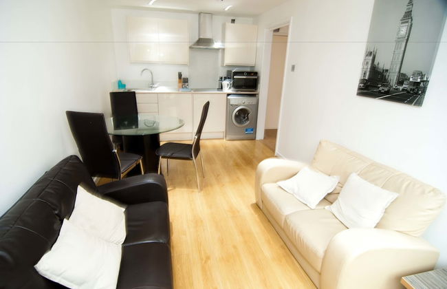 Southampton Serviced Apartment - Foto 28