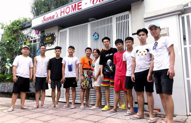 Suna's Home - Villa in Vung Tau - Foto 55