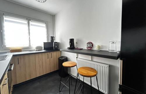 Le Bénédictins, proche de la Gare - Foto 9