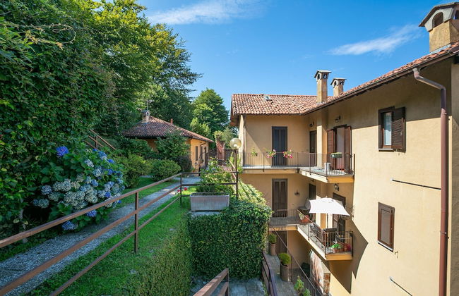 Charming Magognino Stresa Hills Lake View - Foto 18