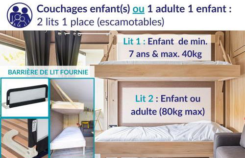 Ecrin cosy, calme, terrasse, nature et MontBlanc - Foto 14