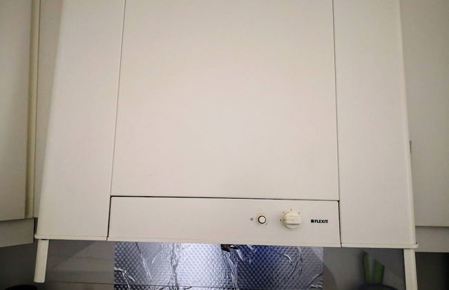 "moderne Fully Furnished and Equipped City Apartment W/balcony/garden/parking" - Foto 6