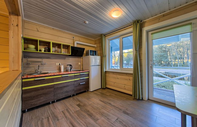 LADOGA OZERO hotel - Foto 31