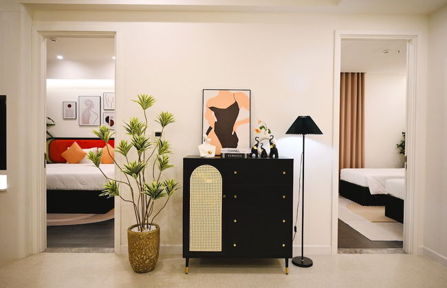 Luxury Hillside Apartment Phu Quoc - Foto 33