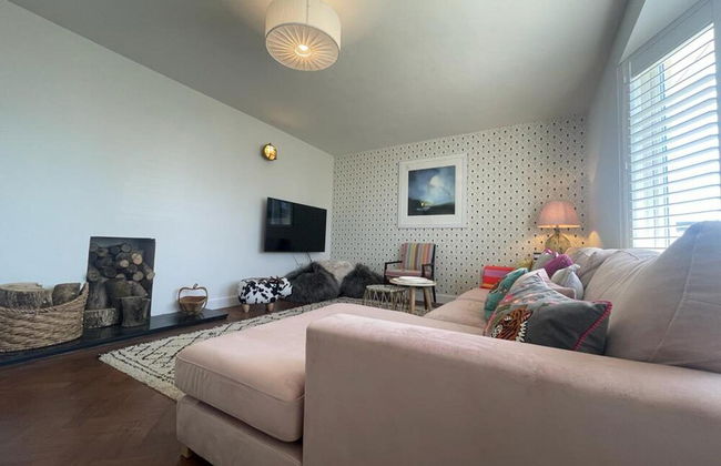 Baywatch Seaside Family Games Room Mawgan Porth - Foto 32