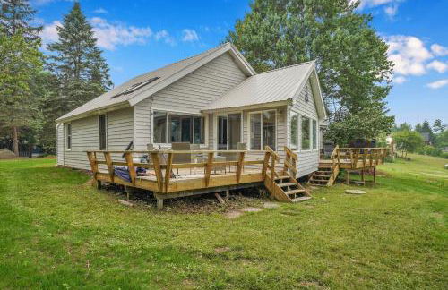Private Dock and Lake Views Home on Lime Lake - Foto 23