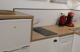 Le Scailleteux, petite maison de mineur, climatisée non accessible PMR - Foto 8