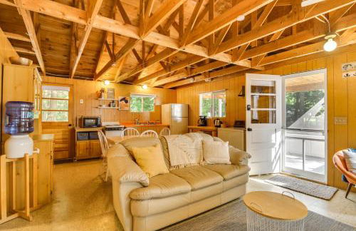 Private Dock on Messalonskee Lake Cozy Cottage! - Foto 6