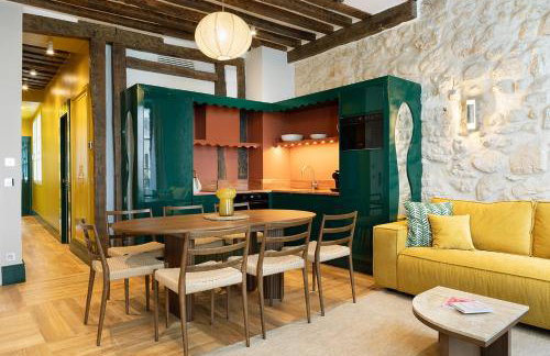 Paris Home Collection Serviced Apartments in Notre Dame - Rue Savoie - Foto 9