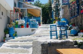 Luxe benedenwoning Nula Kos - Foto 29