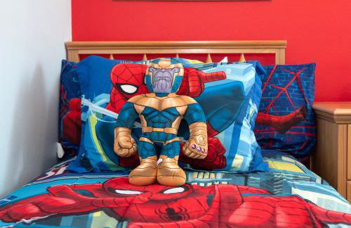 Sunny, Family-Friendly Villa with Large Pool in Gated Community Near Disney - Foto 1