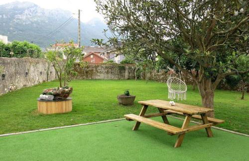 Preciosa casa con jardín en Oriñon - Foto 18