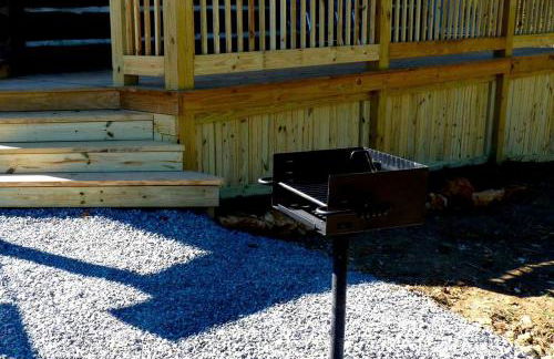 Vacation Cabin Rental near Amazing Hiking Trails in Liberty, Kentucky - Foto 15