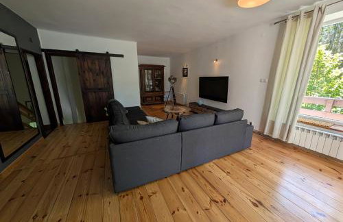 Dom i Domki nad Tanwią Roztocze - Foto 51