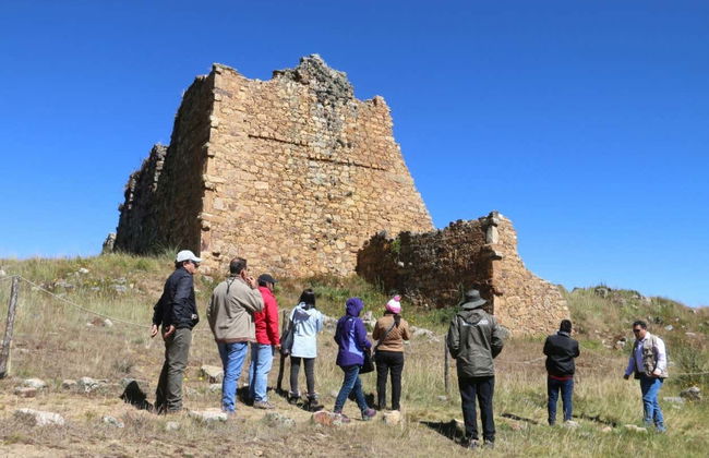 Excursion à la lagune de Sausacocha et à Wiracochapampa - Photo 6