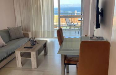Sunrise pearl in Attika Riviera apt and Parking - Foto 20