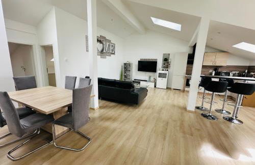 Große FerienWohnung 3 Schlafzimmer Neubau Gästehaus 120m2 - Foto 13