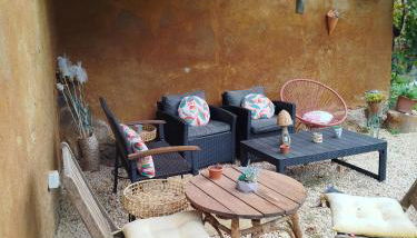 Ca l'Àvia Remei - Foto 2, Garden, Garden view