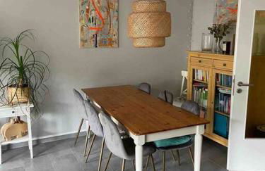 stylische Maisonettewohnung Stadionnähe,Wald,Westfalenhalle - Foto 8