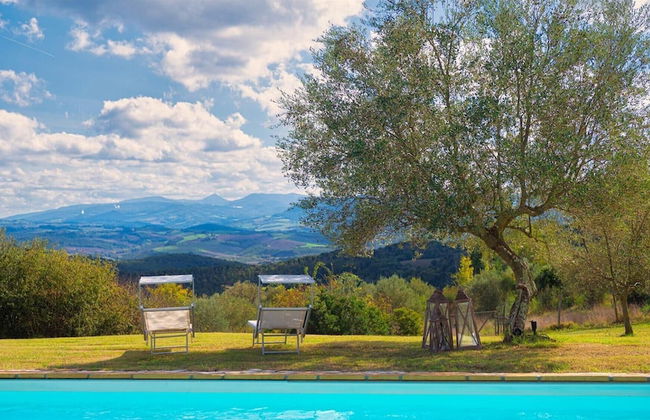 Cinque Cipressi 8 in Montecatini Val di Cecina - Foto 4