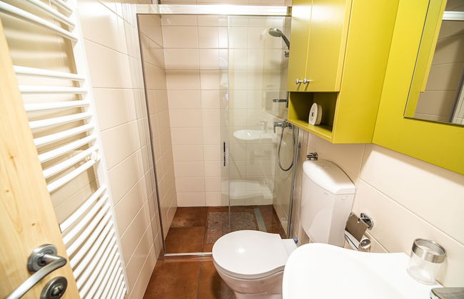 Apartments Zvoh, Krvavec, Ski-in, Ski-out - Foto 44