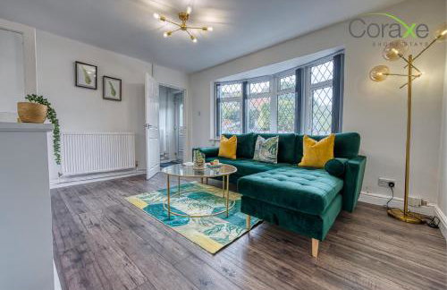 3 Bedroom Blissful Living for Contractors and Families by Coraxe Short Stays - Photo 27