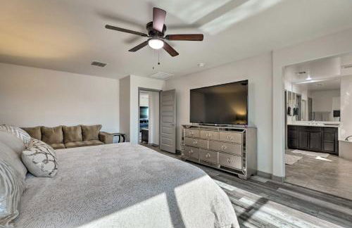 Pool, Hot Tub! San Tan Valley Snowbird Getaway - Foto 15