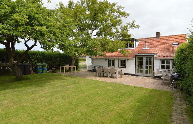 Spacious Apartment in Nieuwvliet near Sea - Foto 17